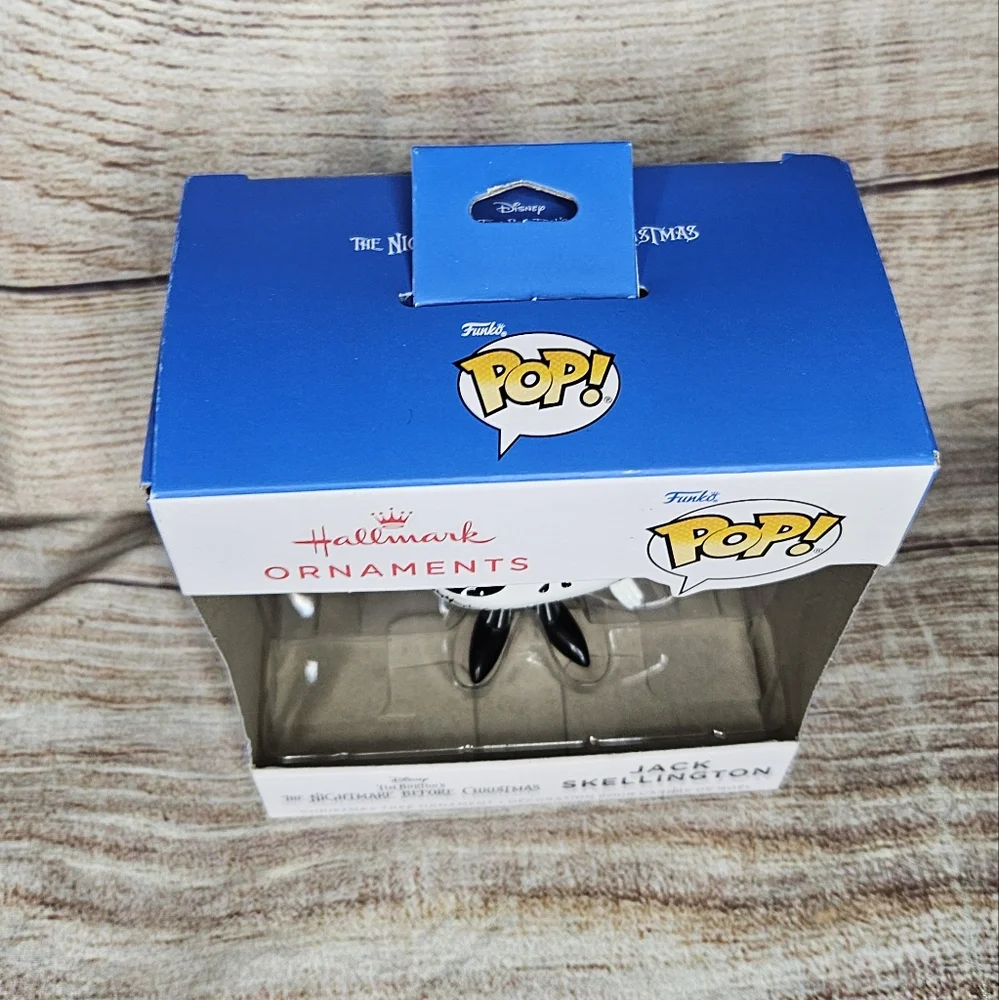 Funko disney nightmare